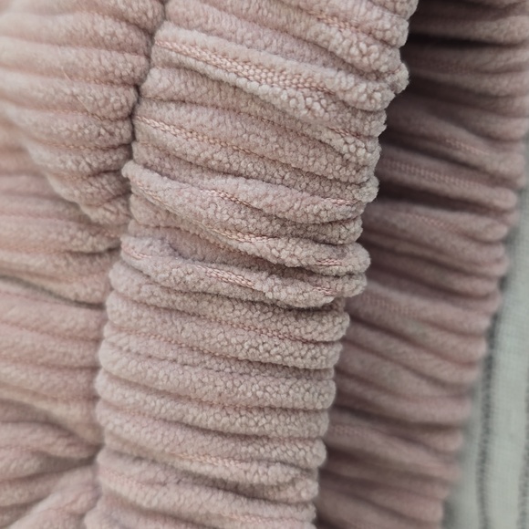 Lush Women's Jacket Dusty-Pink - Picture 12 of 12